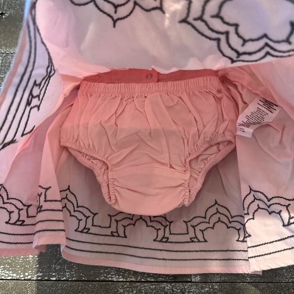 Robeez Pink Girls Infant Dress - Picture 2 of 4